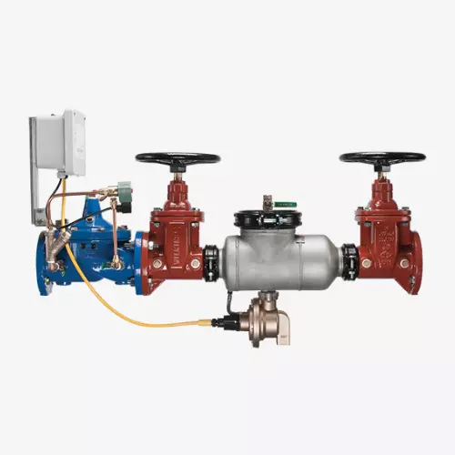 Backflow Preventers